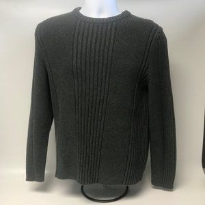 Express Men's Knit Long Sleeve Sweater Size Medium